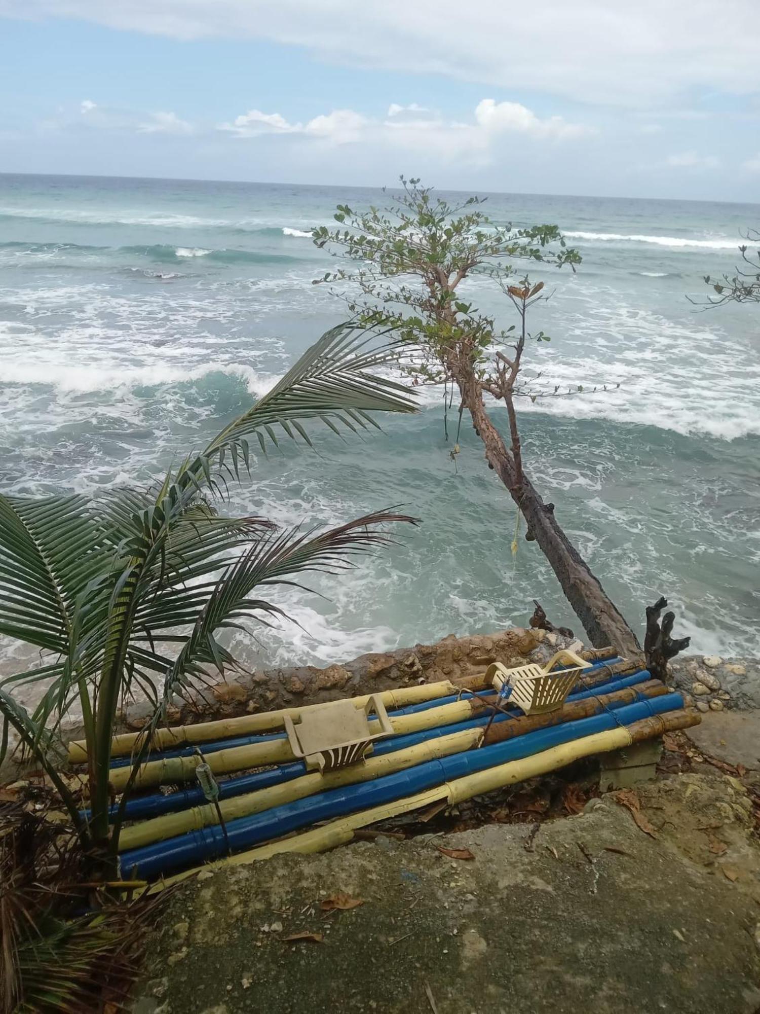 Barracuda Beach Hotel Port Antonio Kültér fotó